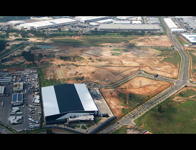 38,026M² VACANT LAND FOR SALE IN GOSFORTH PARK